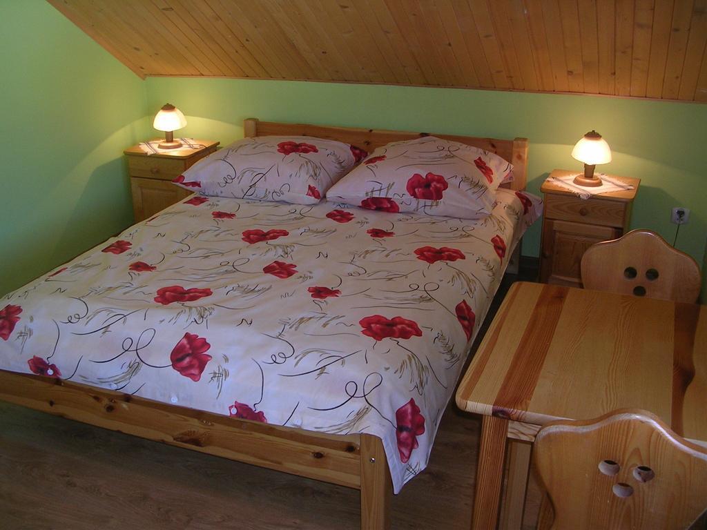 Pokoje Goscinne U Krysi Mizerna Room photo